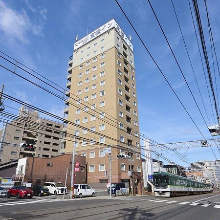 Toyoko Inn Kyoto Biwako Otsu Esterno foto