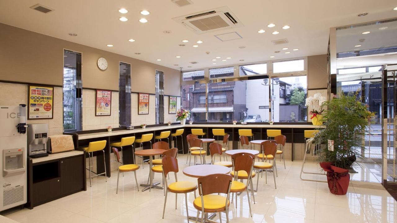 Toyoko Inn Kyoto Biwako Otsu Esterno foto
