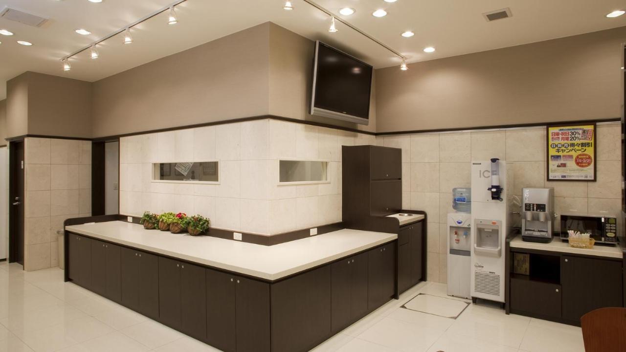 Toyoko Inn Kyoto Biwako Otsu Esterno foto