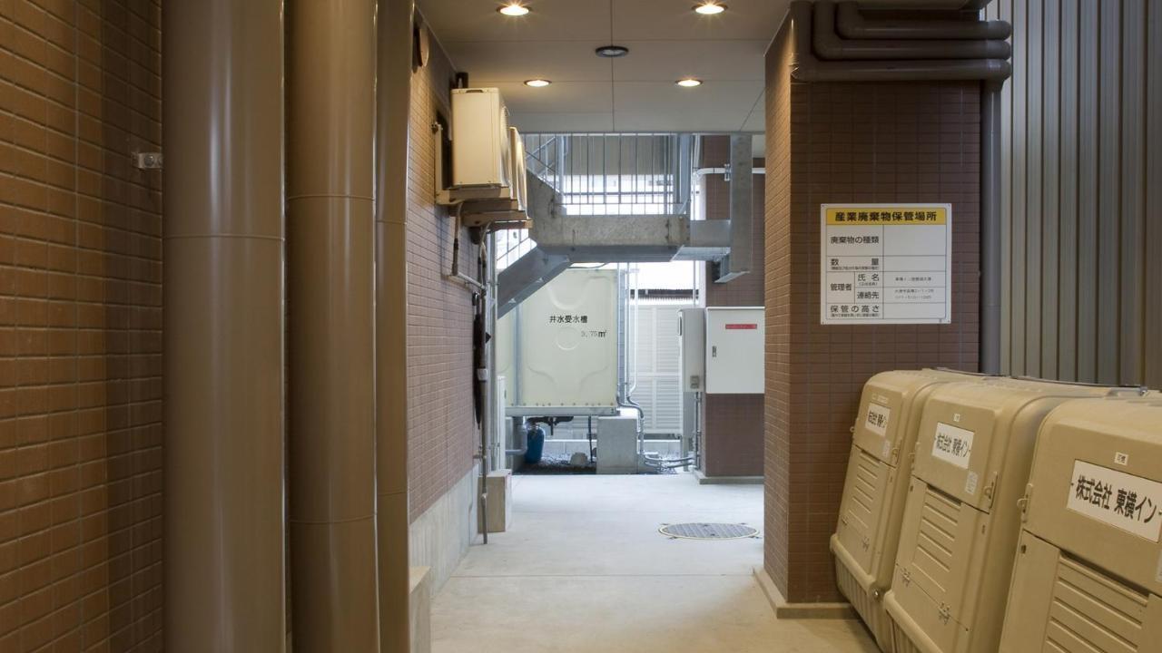 Toyoko Inn Kyoto Biwako Otsu Esterno foto