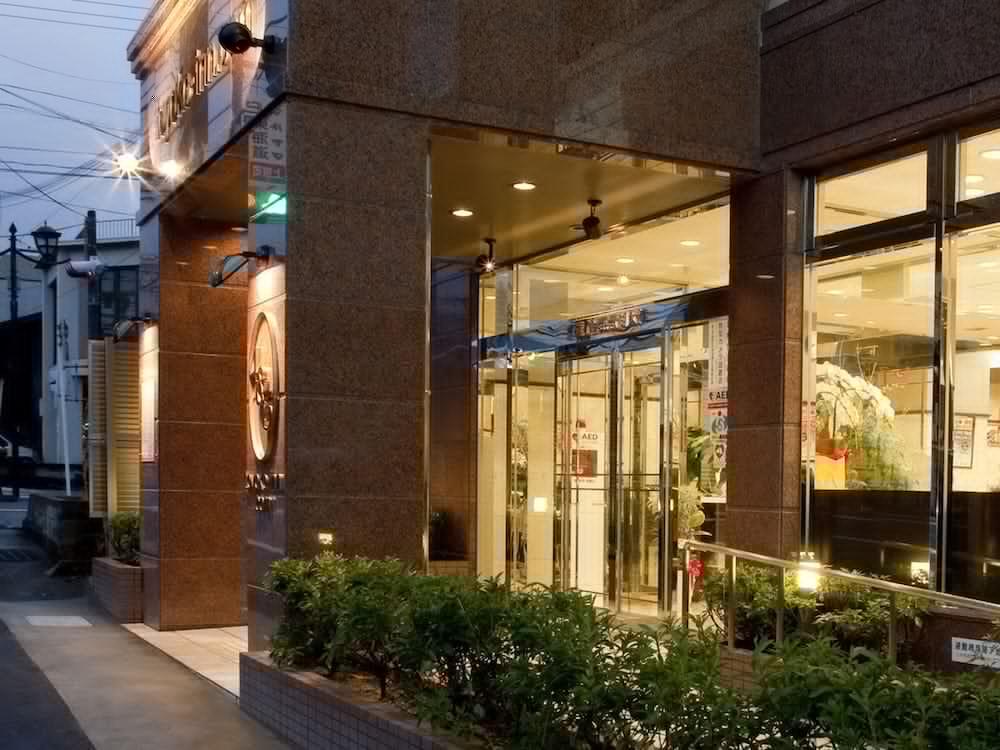 Toyoko Inn Kyoto Biwako Otsu Esterno foto