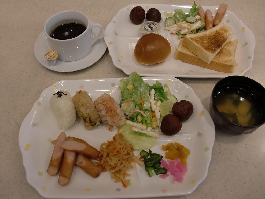 Toyoko Inn Kyoto Biwako Otsu Esterno foto