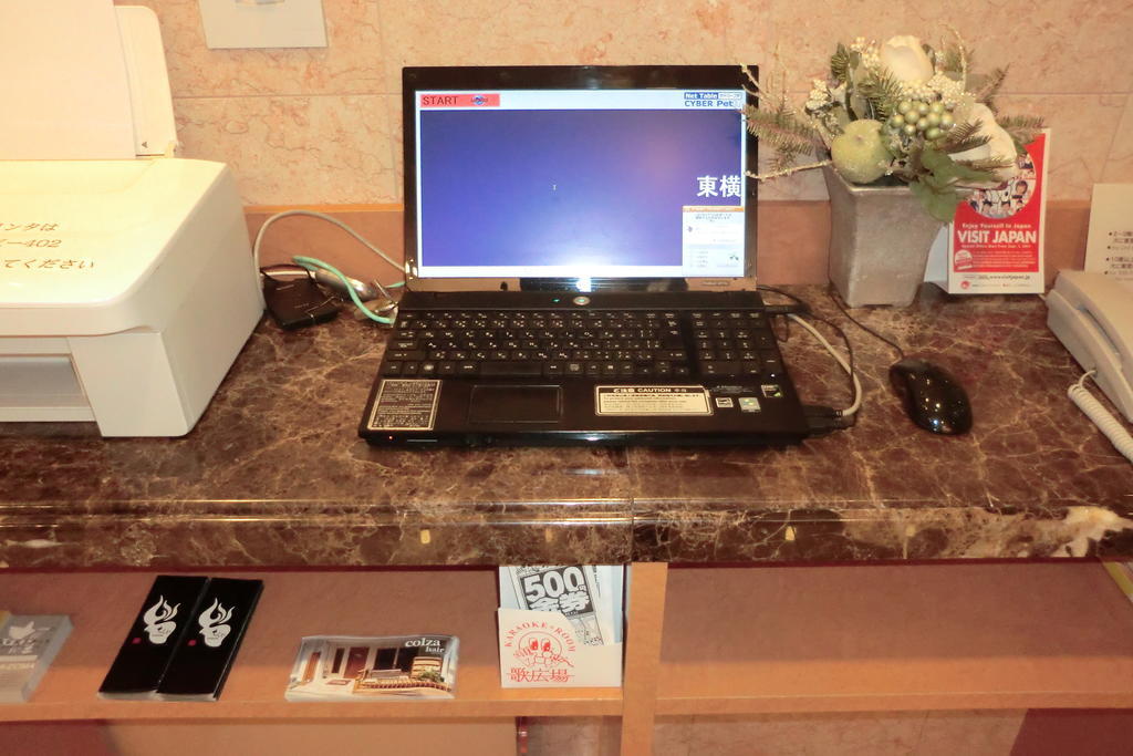 Toyoko Inn Kyoto Biwako Otsu Esterno foto